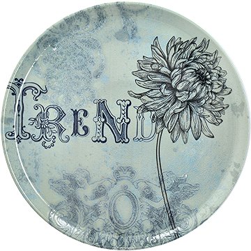 

Tognana ANDREA FONTEBASSO Cinzia Trend Blue Pizza talíř 33 cm 2 ks