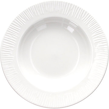 

Tognana PHILO BIANCO Talíř hluboký 22 cm 6 ks