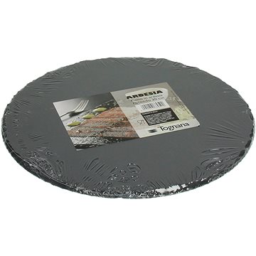 

Tognana Břidlicová deska kulatá 30cm SLATE OLLY ARDESIA