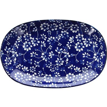 

Tognana Talíř oválný 23 cm 6 ks PORTATA GRACE