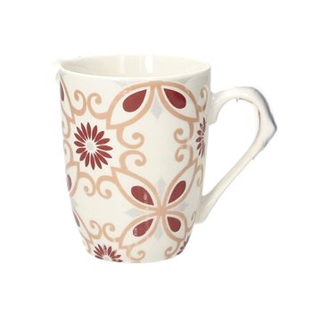 

Tognana Iris Ribeira Hrnek s uchem 350 ml, různé druhy, 6 ks