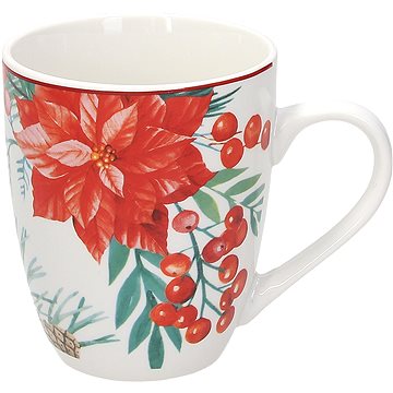 

Tognana DOLCE NATALE Sada hrnků 330 ml 6 ks