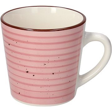 

Tognana URBAN PASTEL ROSA Sada hrnků 6 ks růžová 350 ml
