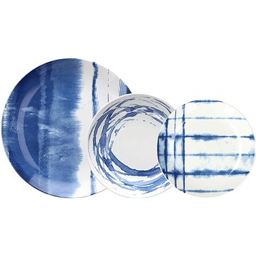 

Tognana MADISON MAREA BLU Jídelní sada 18 ks