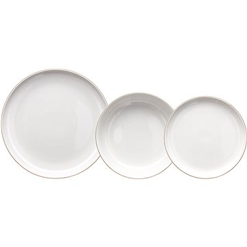 

Tognana FILO ORO EDGE Jídelní sada 12 ks