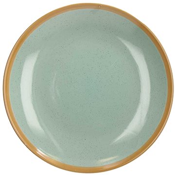 

Tognana WOODY VERDE Sada mělkých talířů 27 cm 6 ks
