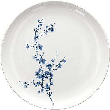 

Tognana EDGE ORIENTALE Sada mělkých talířů 27 cm 6 ks