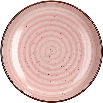 

Tognana URBAN PASTEL ROSA Sada hlubokých talířů 18,5 cm 6 ks