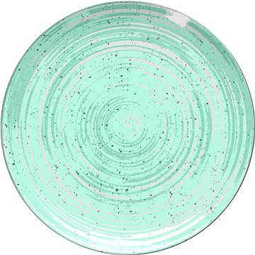 

Tognana PEPPER BAMBOO VERDE Sada mělkých talířů 27 cm 6 ks