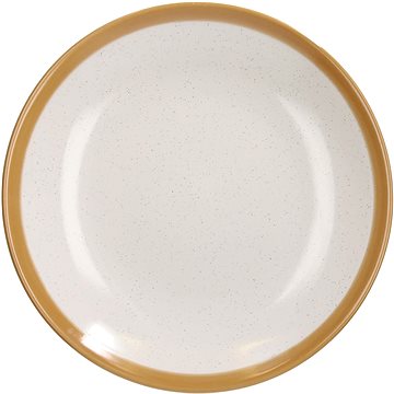 

Tognana WOODY BEIGE Sada dezertních talířů 21 cm 6 ks