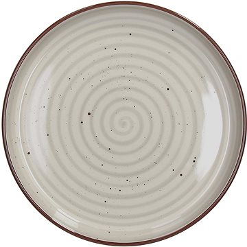 

Tognana URBAN PASTEL BEIGE Sada dezertních talířů 20,5 cm 6 ks