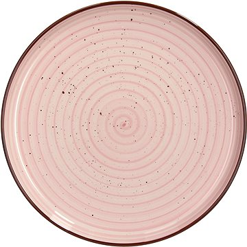 

Tognana URBAN PASTEL ROSA Sada mělkých talířů 27 cm 6 ks