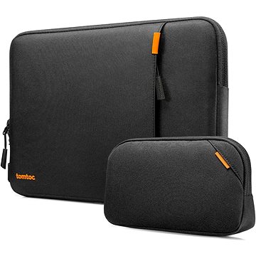 

tomtoc Sleeve Kit - 14" MacBook Pro, černá