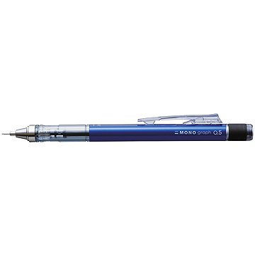 Tombow Mikrotužka MONO graph, modrá