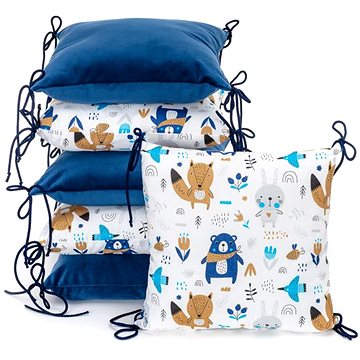 

T-TOMI Polštářkový mantinel Blue bears