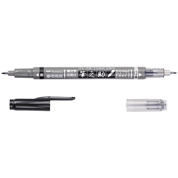 

Tombow Oboustranný štětcový fix Fudenosuke Twin