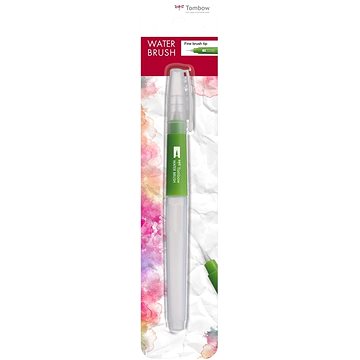 Tombow Vodní štětec Water Brush, tenký štětcový hrot