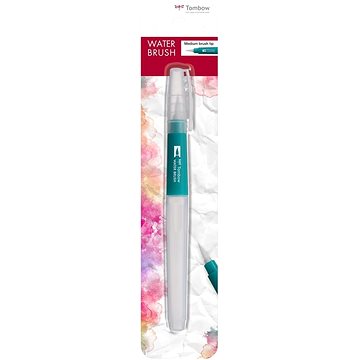

Tombow Vodní štětec Water Brush, střední štětcový hrot