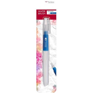 

Tombow Vodní štětec Water Brush, plochý štětcový hrot