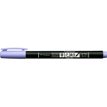 

Tombow Štětcový fix Fudenosuke pastel, levandulový