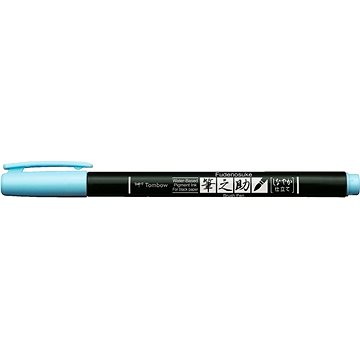 Tombow Štětcový fix Fudenosuke pastel, pastelově modrý