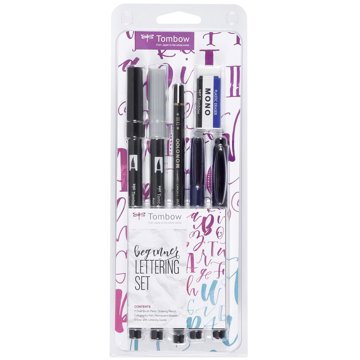 

Tombow Kaligrafická sada pro začátečníky