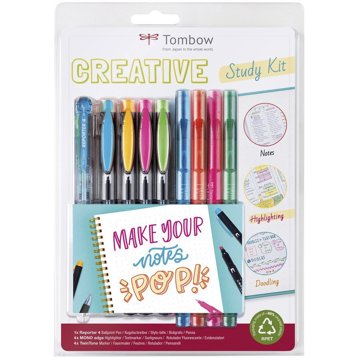 

Tombow Sada Creative Study Kit