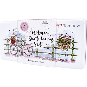 

Tombow Urban Sketching Set