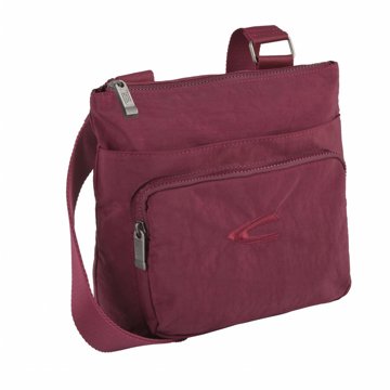 

Camel active Cross bag S dark red