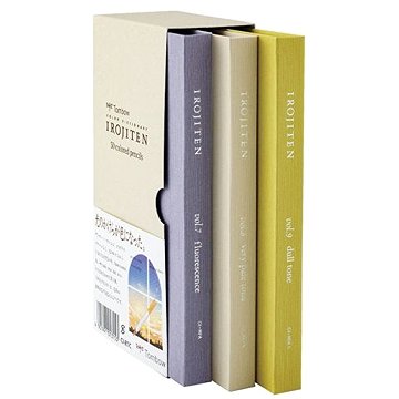 TOMBOW Irojiten 30 barev, Seascape