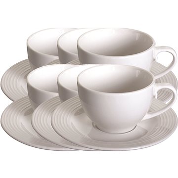 

Tognana Sada hrnků na čaj 200ml CIRCLES 6ks