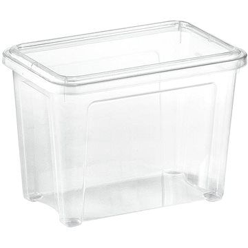 

Tontarelli COMBI BOX 4,6L s víkem, transparent