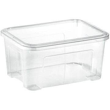 

Tontarelli COMBI BOX 13L s víkem, transparent