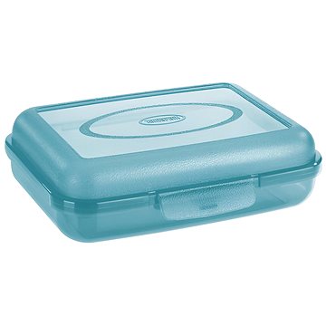 

Tontarelli FILL BOX Medium transparent, modrá