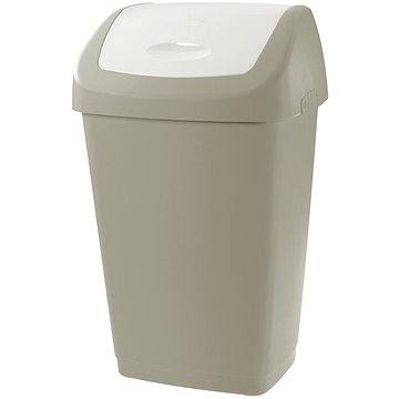 

Tontarelli Aurora Odpadkový koš 25 l šedá/bílá