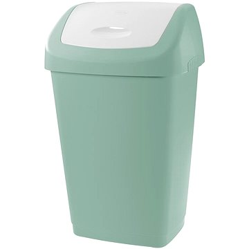 

Tontarelli Aurora Odpadkový koš 25 l zelená/bílá