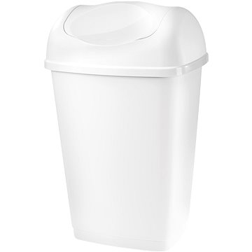 

Tontarelli Grace Odpadkový koš 50 l, bílý