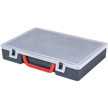

Patrol Organizér Classic 300 × 220 × 55 mm ČER/ČRV/TRA