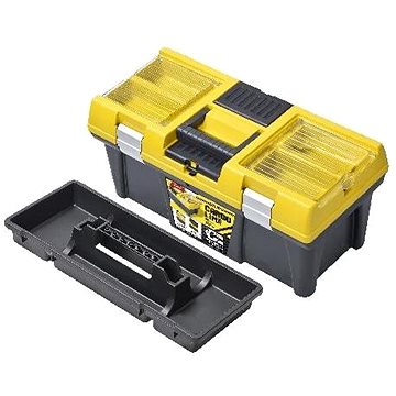 

Patrol Kufr na nářadí 20" Stuff Semi Profi Carbo 525 × 256 × 246 mm