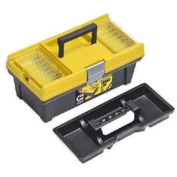

Patrol Kufr na nářadí 12" Stuff Semi Profi Carbo 312 × 167 × 130 mm