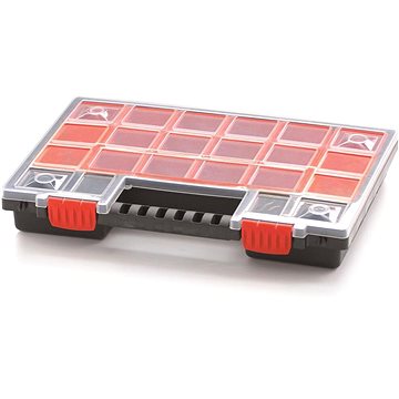 

Prosperplast Organizér Norp 14" 344 × 249 × 50 mm, 22 přihrádek