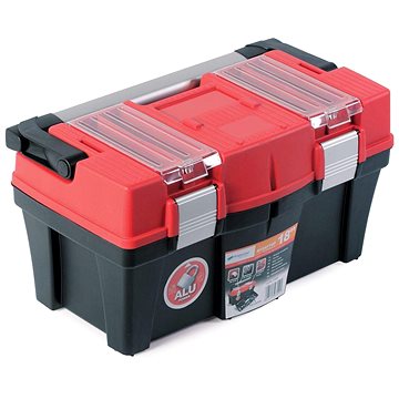 

Prosperplast Kufr na nářadí 18" Atop plus 458 × 257 × 245 mm ČRV