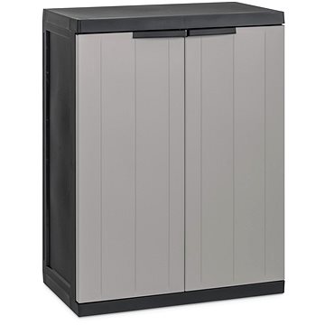 

TOOMAX Zahradní skříň BIOS MIDI LOW, šedá