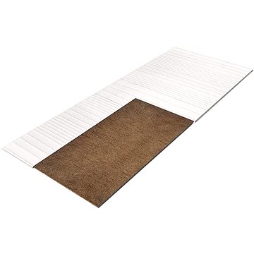 

Tvrdá vrchní matrace 80 × 200 cm - Coco