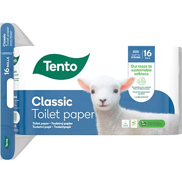 

TENTO Ellegance Classic (16 ks)