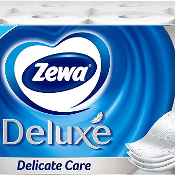 

ZEWA Deluxe Delicate Care (16 ks)