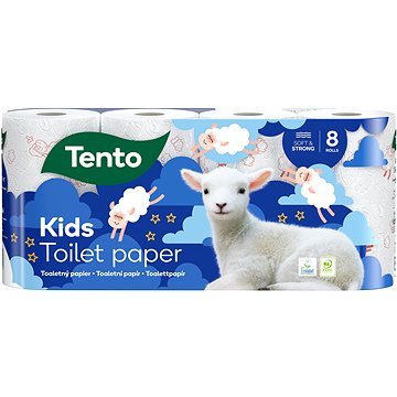 

TENTO Kids (8 ks)