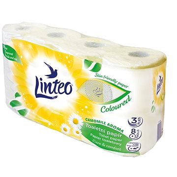 

LINTEO Bílý Heřmánek (8 ks)