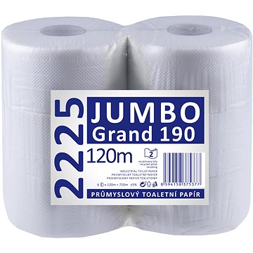 

LINTEO JUMBO Grand 190 6 ks