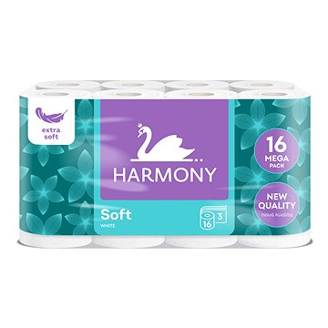 

HARMONY Soft (16 ks)